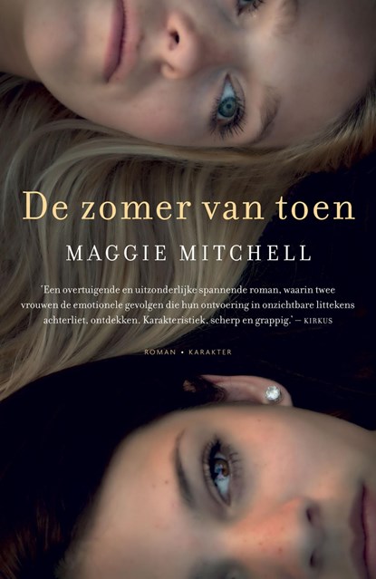 De zomer van toen, Maggie Mitchell - Ebook - 9789045210223