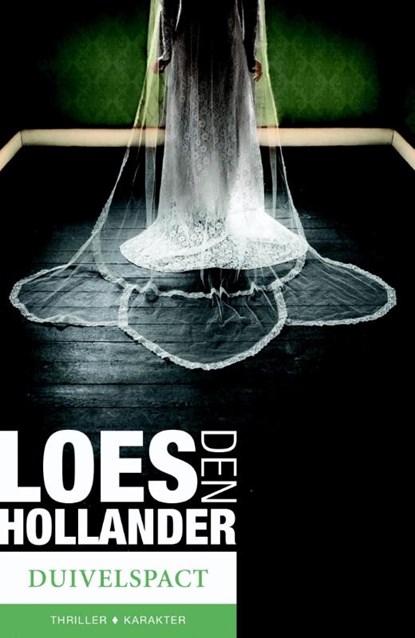 Duivelspact, Loes den Hollander - Paperback - 9789045210292