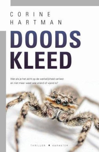 Doodskleed, Corine Hartman - Ebook - 9789045210322
