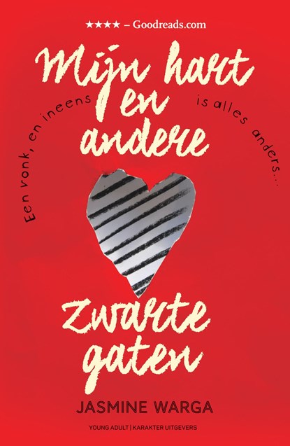 Mijn hart en andere zwarte gaten, Jasmine Warga - Ebook - 9789045210445