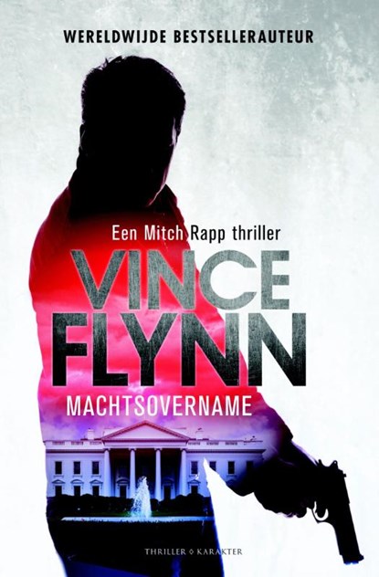 Machtsovername, Vince Flynn - Paperback - 9789045210490