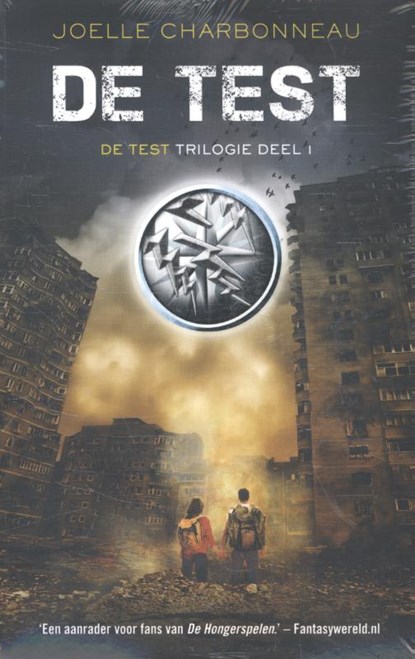 Young adult pakket, Suzanne Young ; Mark Frost ; Joelle Charbonneau - Paperback - 9789045210759