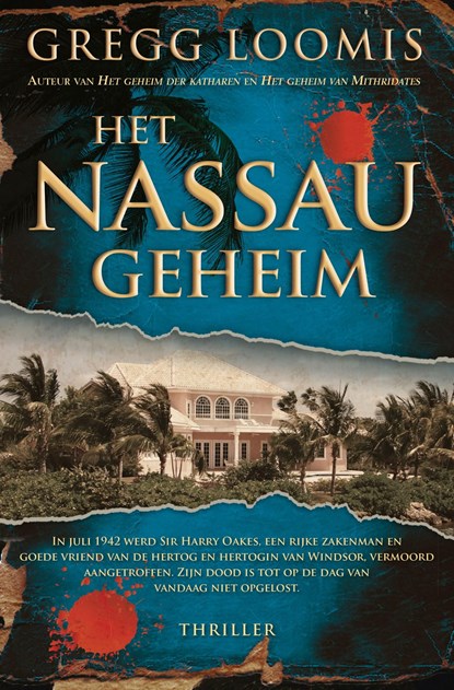 Het Nassau-geheim, Gregg Loomis - Ebook - 9789045211251