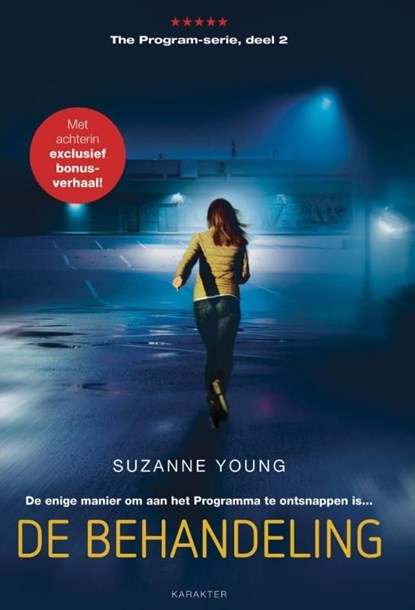 De behandeling, Suzanne Young - Ebook - 9789045211329