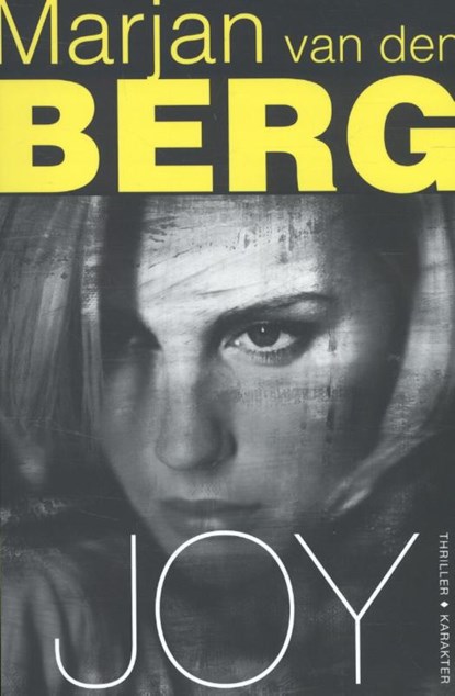 Joy, Marjan van den Berg - Paperback - 9789045211336