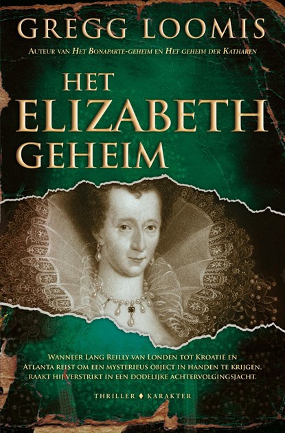 Het Elizabeth-geheim, Gregg Loomis - Ebook - 9789045211398