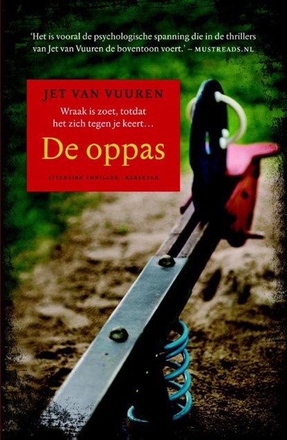 De oppas, Jet van Vuuren - Paperback - 9789045211435