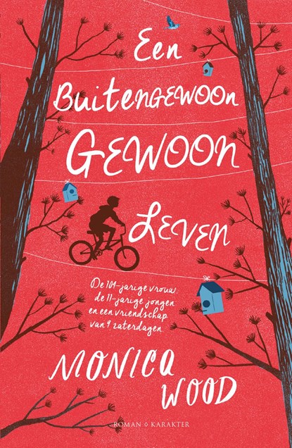 Een buitengewoon gewoon leven, Monica Wood - Ebook - 9789045211459