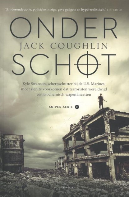 Onder schot 2, Jack Coughlin - Paperback - 9789045211633