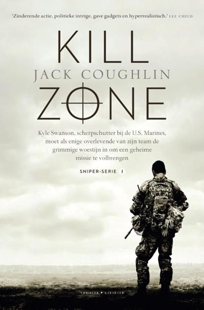 Kill Zone, Jack Coughlin - Ebook - 9789045211725