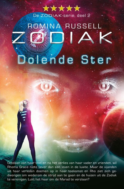 Dolende ster, Romina Russell - Ebook - 9789045211756