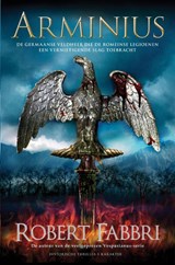 Arminius - Robert Fabbri - 9789045212005