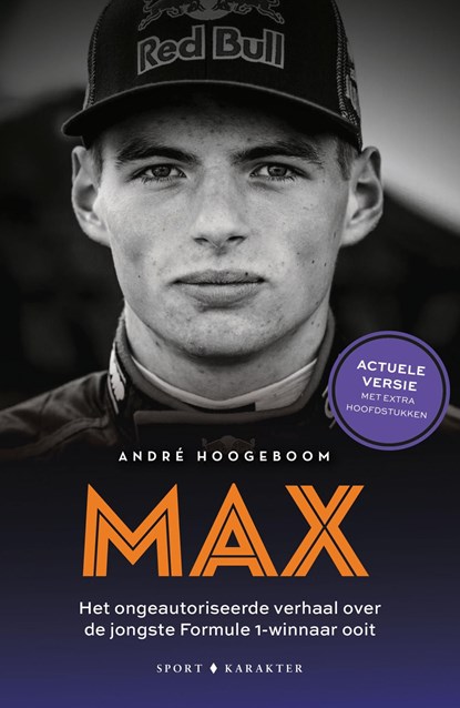 Max, André Hoogeboom - Ebook - 9789045212043