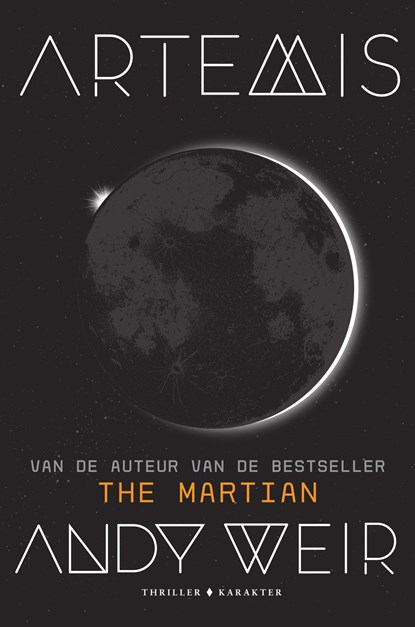 Artemis, Andy Weir - Ebook - 9789045212067