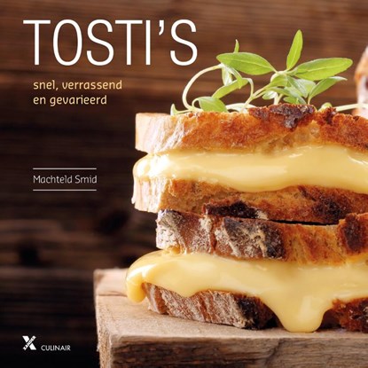 Tosti's, Machteld Smid - Gebonden - 9789045212135