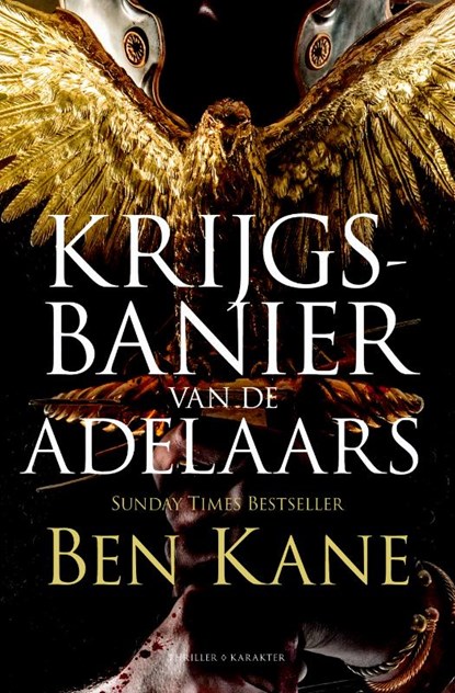 Krijgsbanier van de Adelaars, Ben Kane - Paperback - 9789045212166
