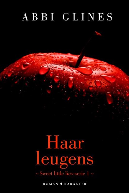 Haar leugens, Abbi Glines - Paperback - 9789045212197