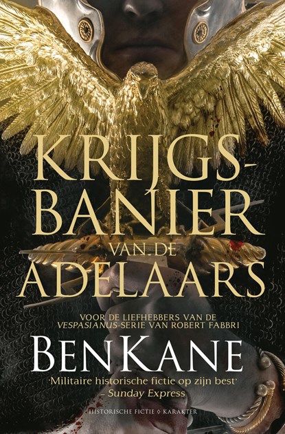 Krijgsbanier van de Adelaars, Ben Kane - Ebook - 9789045212265