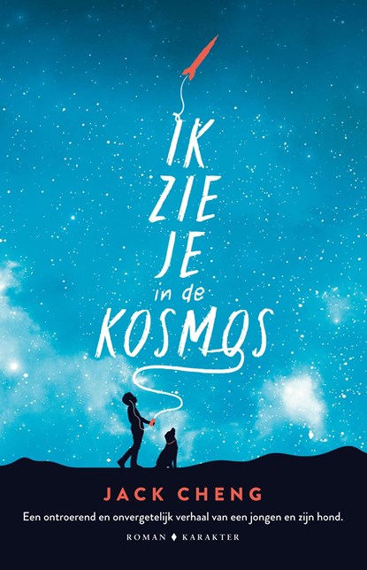 Ik zie je in de kosmos, Jack Cheng - Ebook - 9789045212326