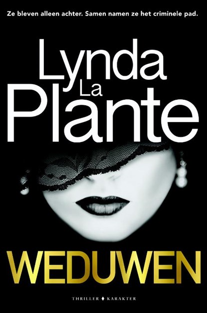 Weduwen, Lynda la Plante - Paperback - 9789045212401