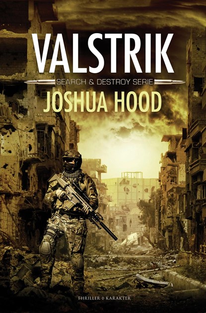 Valstrik, Joshua Hood - Ebook - 9789045212418
