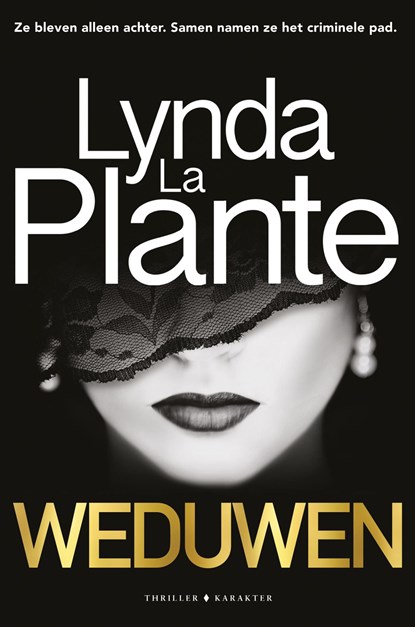 Weduwen, Lynda La Plante - Ebook - 9789045212500