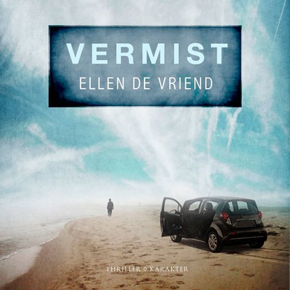 Vermist, Ellen de Vriend - Luisterboek MP3 - 9789045212555