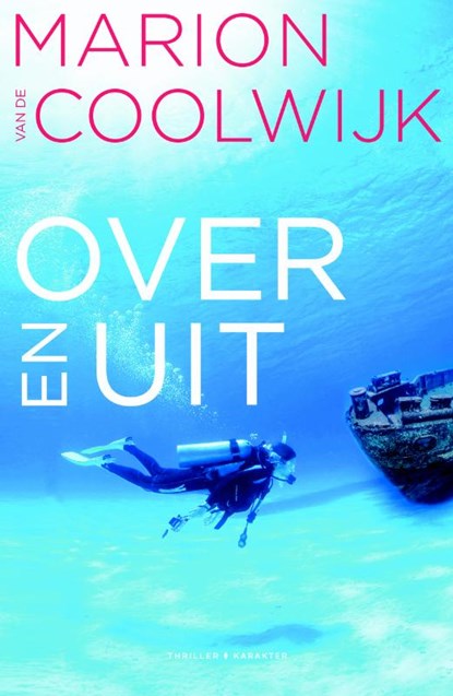 Over en uit, Marion van de Coolwijk - Paperback - 9789045212678