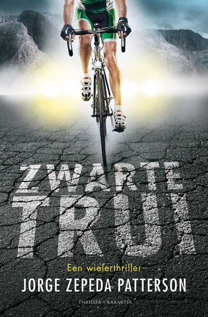 Zwarte trui, Jorge Zepeda Patterson - Ebook - 9789045212692