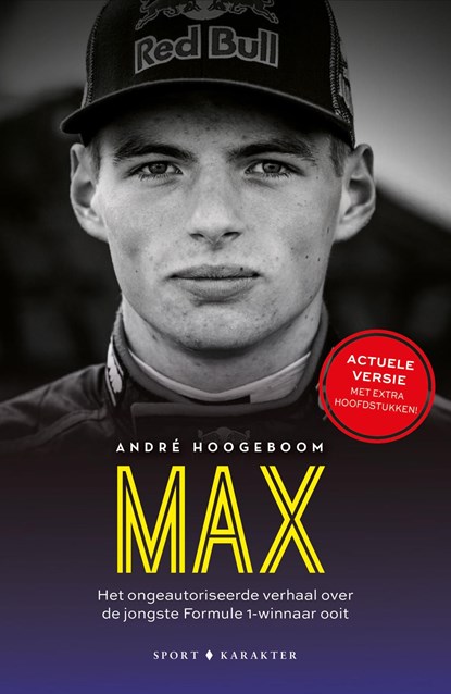MAX / Actuele versie, André Hoogeboom - Ebook - 9789045212722
