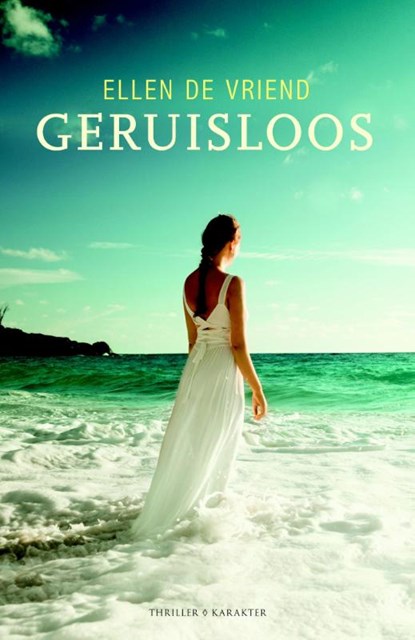 Geruisloos, Ellen de Vriend - Paperback - 9789045212739