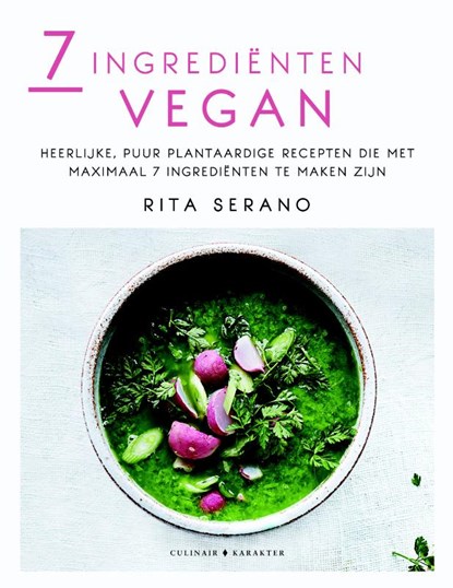 Vegan, Rita Serano - Paperback - 9789045212784