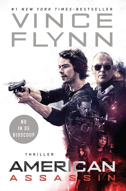 American Assassin, Vince Flynn - Ebook - 9789045212951
