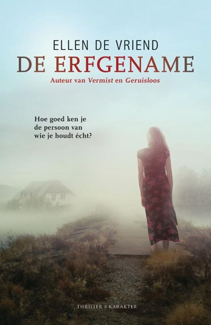 De erfgename, Ellen De Vriend - Paperback - 9789045212975