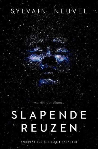 Slapende reuzen, Sylvain Neuvel - Paperback - 9789045213118