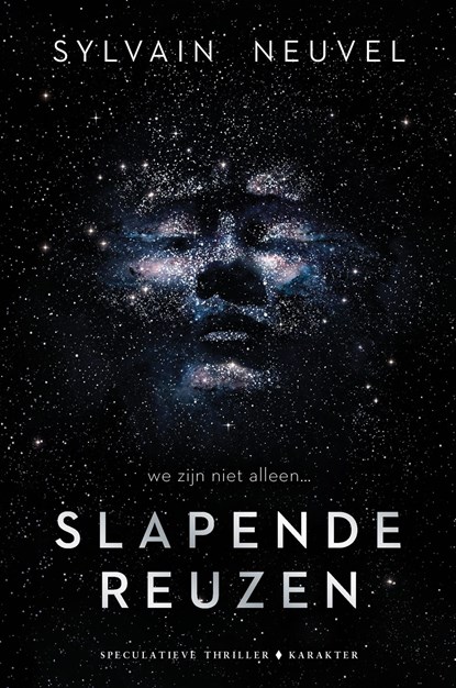 Slapende reuzen, Sylvain Neuvel - Ebook - 9789045213217