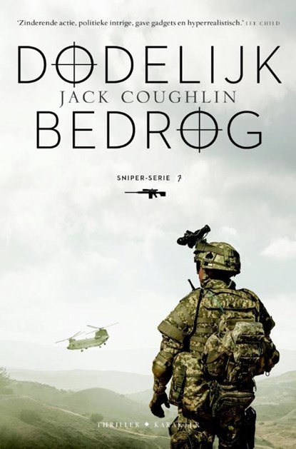 Dodelijk bedrog, Jack Coughlin - Paperback - 9789045213231