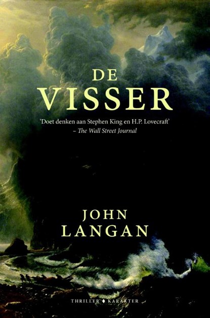 De visser, John Langan - Paperback - 9789045213330