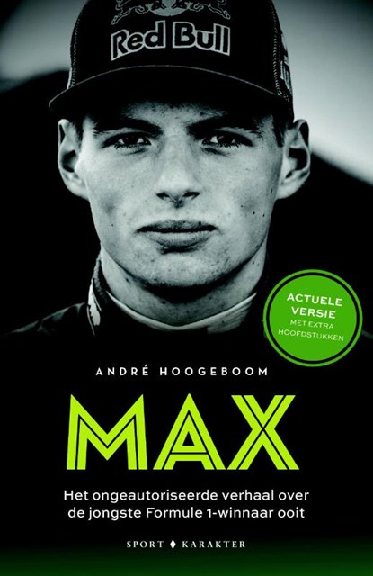 Max, André Hoogeboom - Paperback - 9789045213385