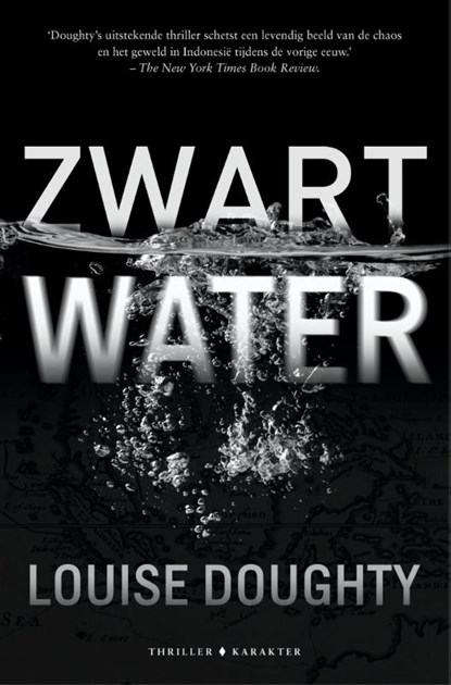 Zwart water, Louise Doughty - Paperback - 9789045213439