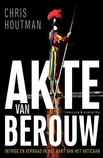 Akte van berouw, Chris Houtman - Ebook - 9789045213552