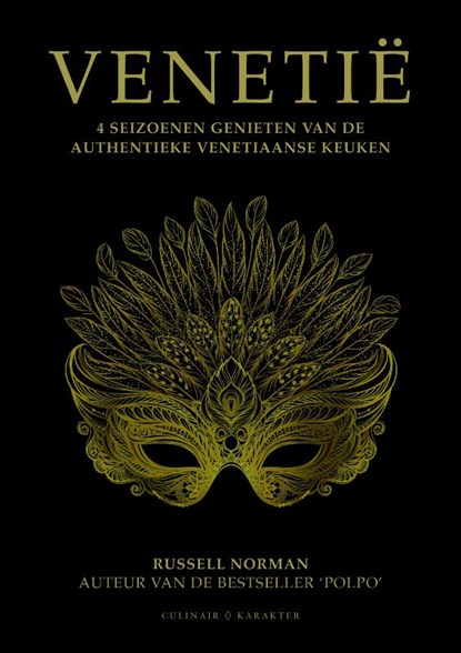 Venetië, Russell Norman - Gebonden - 9789045213576