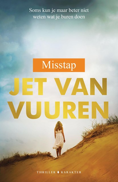 Misstap, Jet van Vuuren - Ebook - 9789045213750