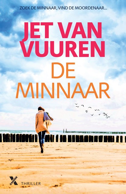 De minnaar, Jet van Vuuren - Ebook - 9789045213774