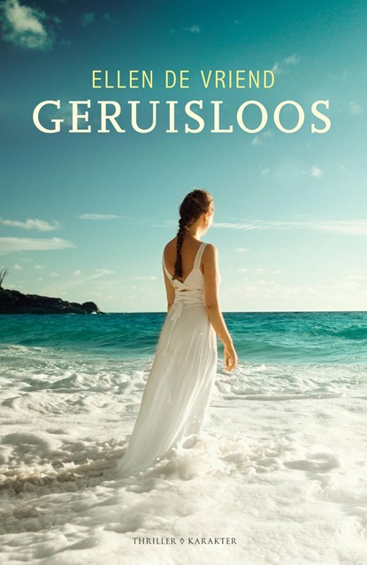 Geruisloos, Ellen De Vriend - Ebook - 9789045213835
