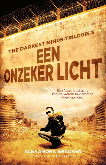 Een onzeker licht, Alexandra Bracken - Ebook - 9789045213866