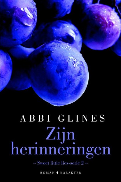Zijn herinneringen, Abbi Glines - Paperback - 9789045214092