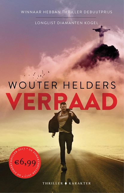 Verraad, Wouter Helders - Ebook - 9789045214139