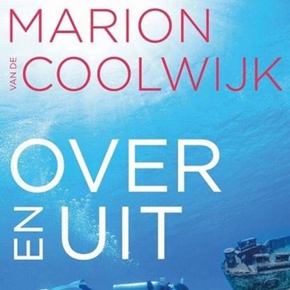 Over en uit, Marion van de Coolwijk - Luisterboek MP3 - 9789045214405