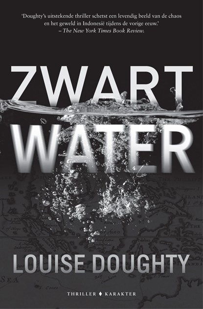 Zwart water, Louise Doughty - Ebook - 9789045214436